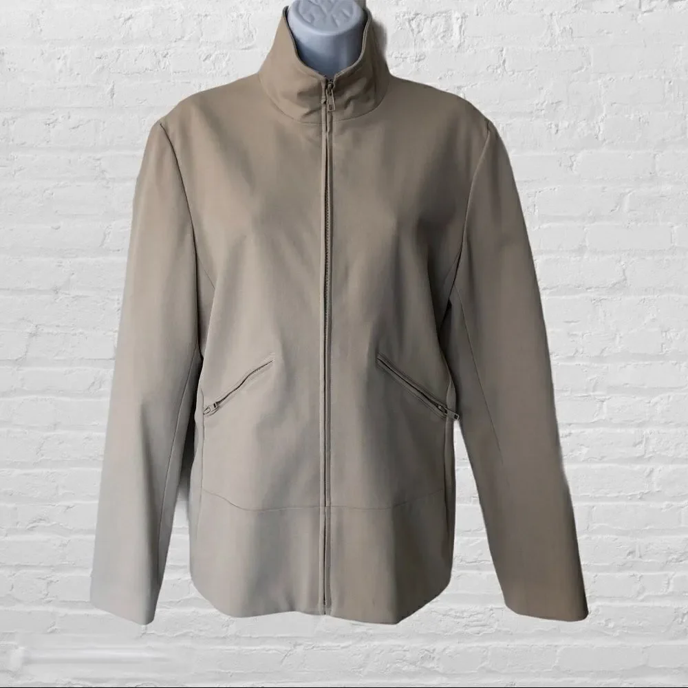 The Limited Vintage zip jacket